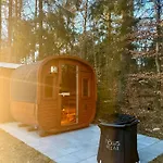 With Sauna Near Tisvilde Hegn Prázdninový dům *