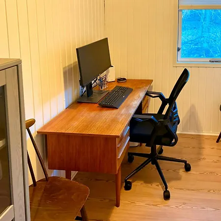 With Sauna Near Tisvilde Hegn Frederiksværk