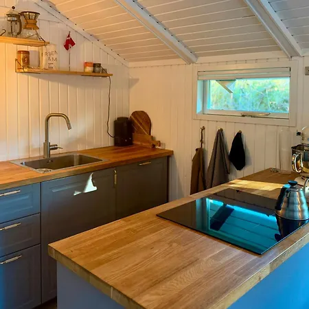 Dom wakacyjny With Sauna Near Tisvilde Hegn *