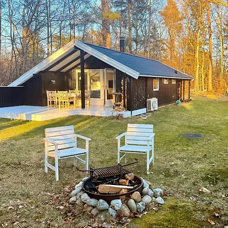 With Sauna Near Tisvilde Hegn Nyaraló Frederiksværk