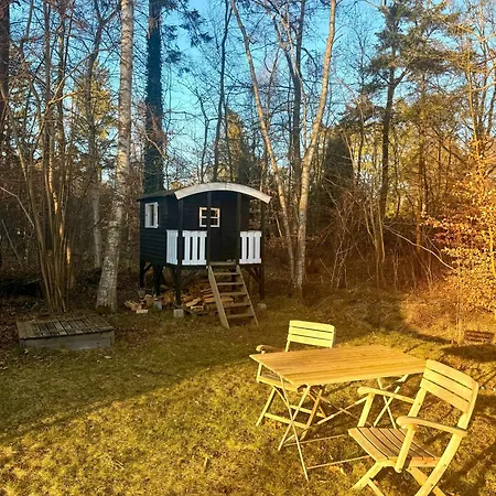 With Sauna Near Tisvilde Hegn *