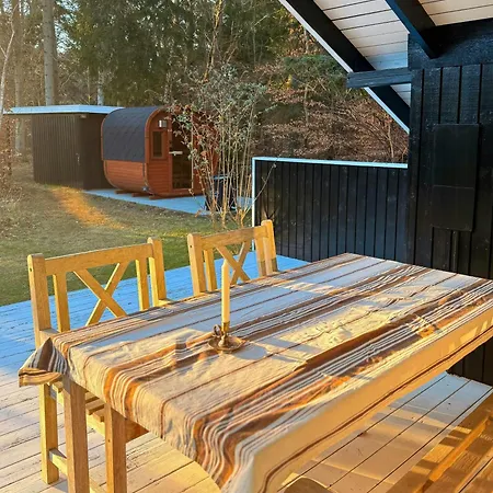 Dom wakacyjny With Sauna Near Tisvilde Hegn *