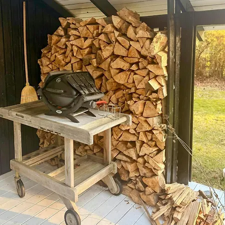 With Sauna Near Tisvilde Hegn