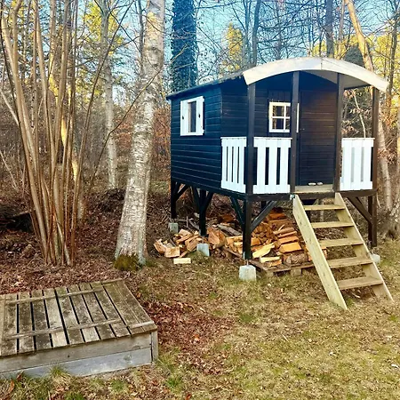 With Sauna Near Tisvilde Hegn Holiday home *