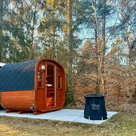 With Sauna Near Tisvilde Hegn * Frederiksvaerk