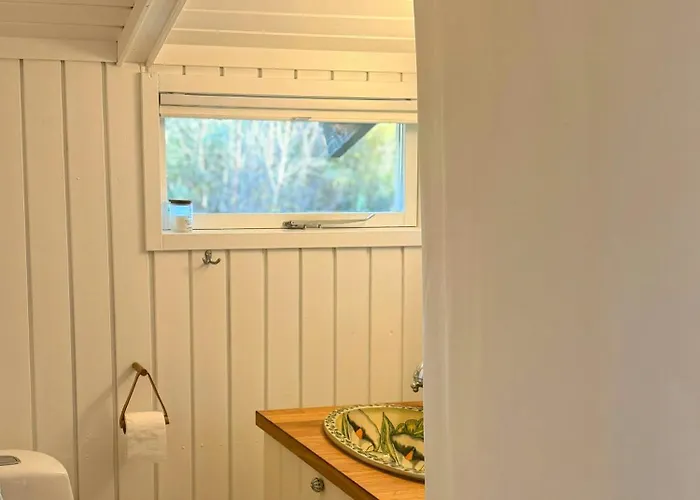 Hébergement de vacances With Sauna Near Tisvilde Hegn *