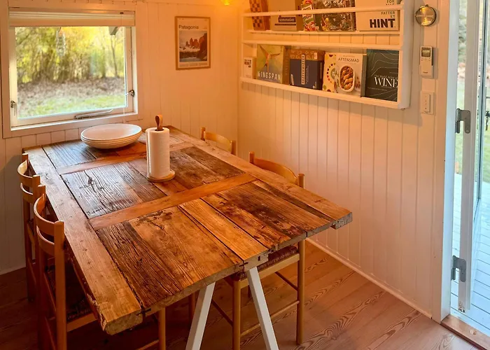 With Sauna Near Tisvilde Hegn *