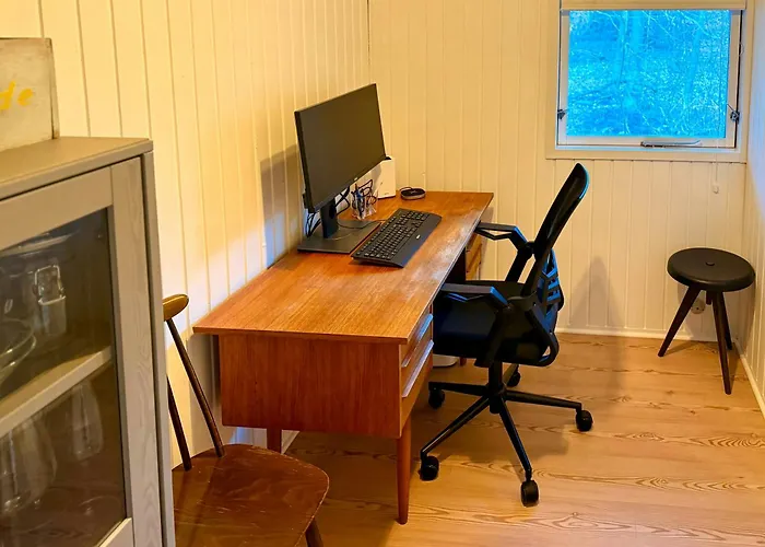 With Sauna Near Tisvilde Hegn Frederiksværk