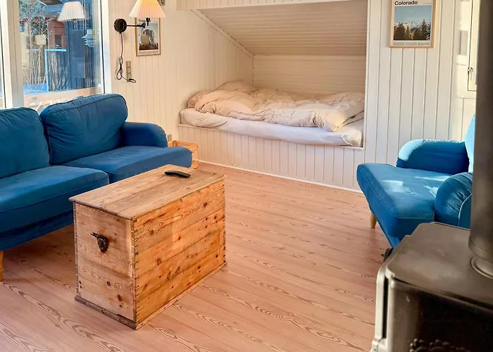 With Sauna Near Tisvilde Hegn *