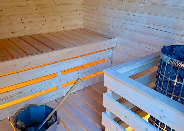 With Sauna Near Tisvilde Hegn