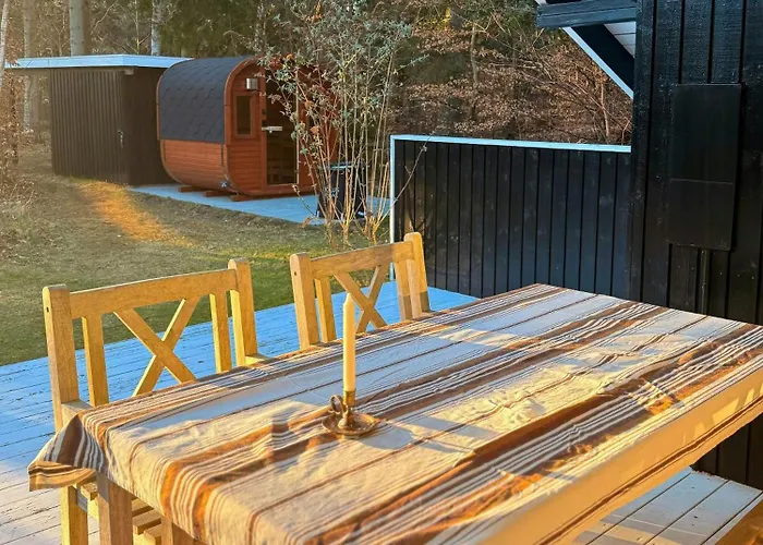 Hébergement de vacances With Sauna Near Tisvilde Hegn *
