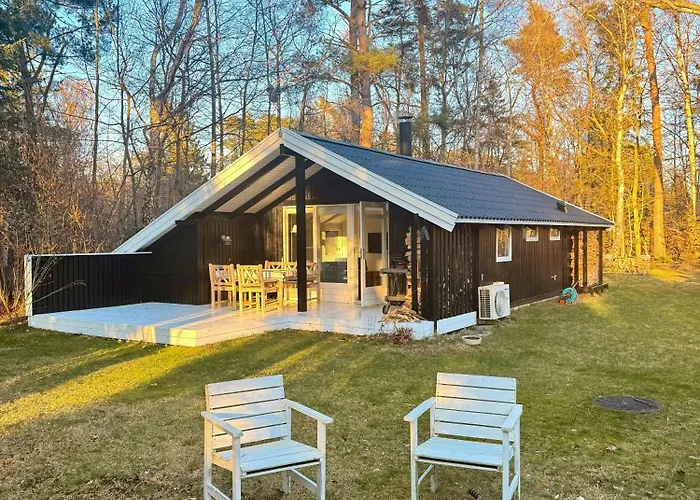 With Sauna Near Tisvilde Hegn * Frederiksværk