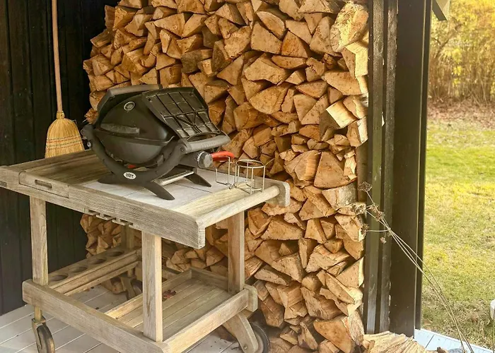 With Sauna Near Tisvilde Hegn