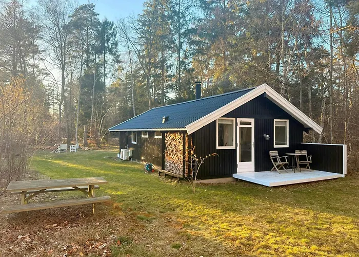 With Sauna Near Tisvilde Hegn Hébergement de vacances Frederiksværk